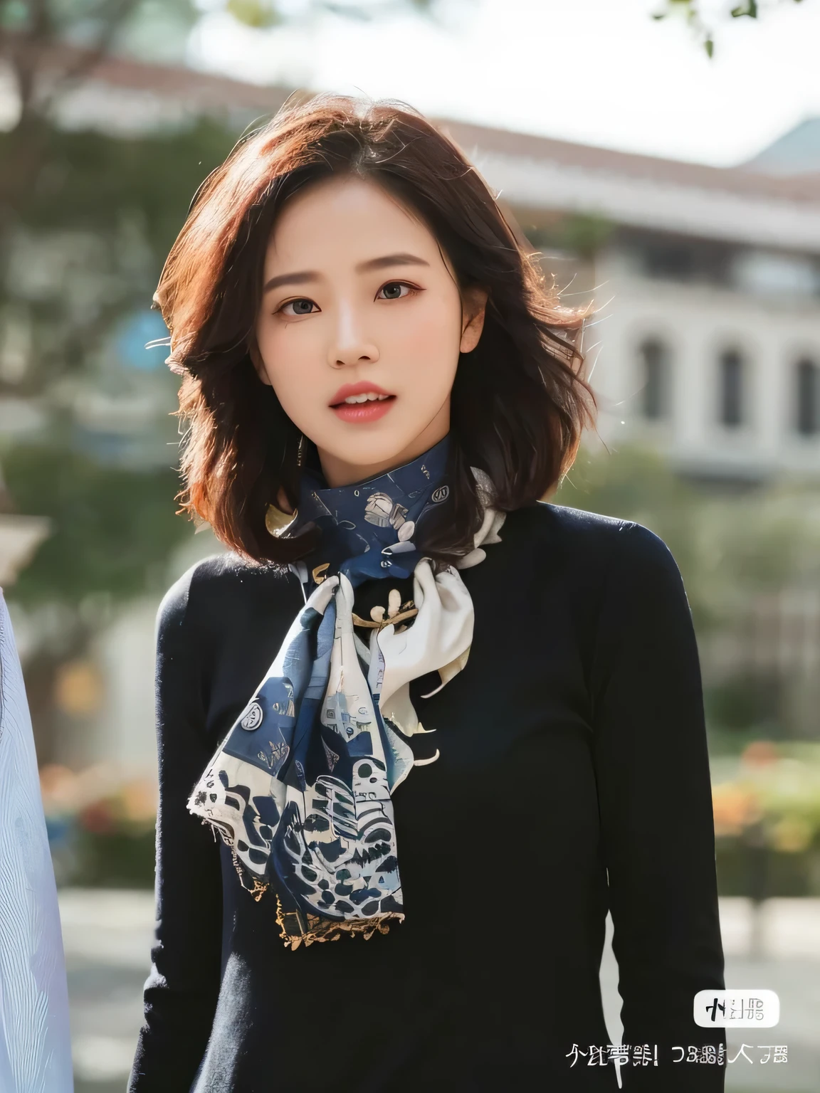 (Beautiful face of crying Chinese girl covering her face with handkerchief), (With many, She had many tears in her eyes:1.3),(big watery eyes)(Bow slightly),(Cover your face with your hands and cry),Pearl earrings, long eyelashes and pink lips, face close-up, clean face, round chin, blue eyes, Blue embroidered hanbok, Pear blossoms bring rain,White background. Explanation, 3D rendering, Bright colors and exquisite details, as illustration poster, 2D game art style, Color proofing, HD, 32k ,disney,