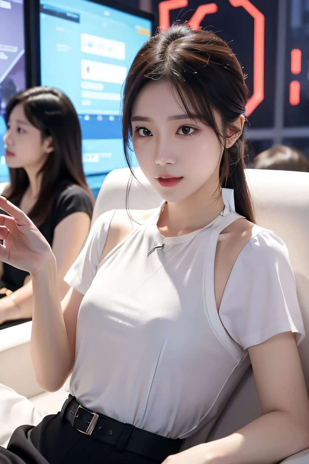 The era of AI,Network promotion,