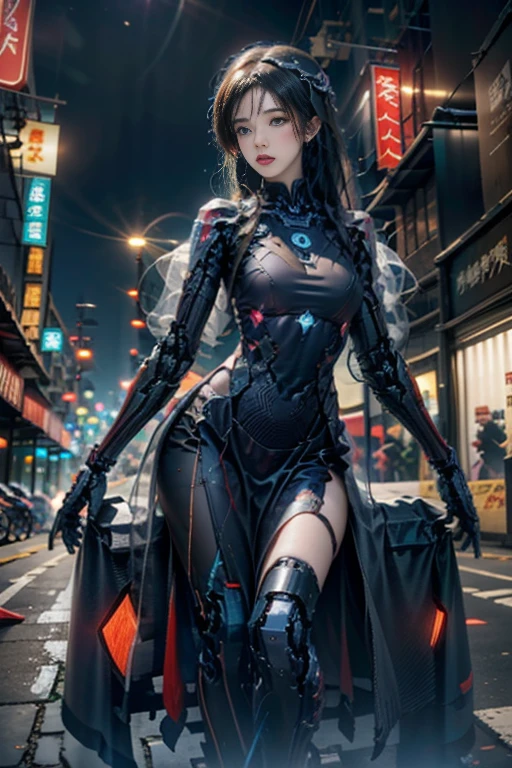 Alafid woman in gothic costume sitting on motorcycle, perfect cartoon woman, cyberpunk anime girl mech, Sitting on a cyberpunk motorcycle, cyberpunk anime girl, cartoon赛博朋克, Mechanized Valkyrie, cartoon赛博朋克 art, female cyberpunk anime girl, cartoon, rococo cyberpunk, very beautiful cyberpunk samurai, Anime Girls Cosplay, Inspired by Shirou Masamune