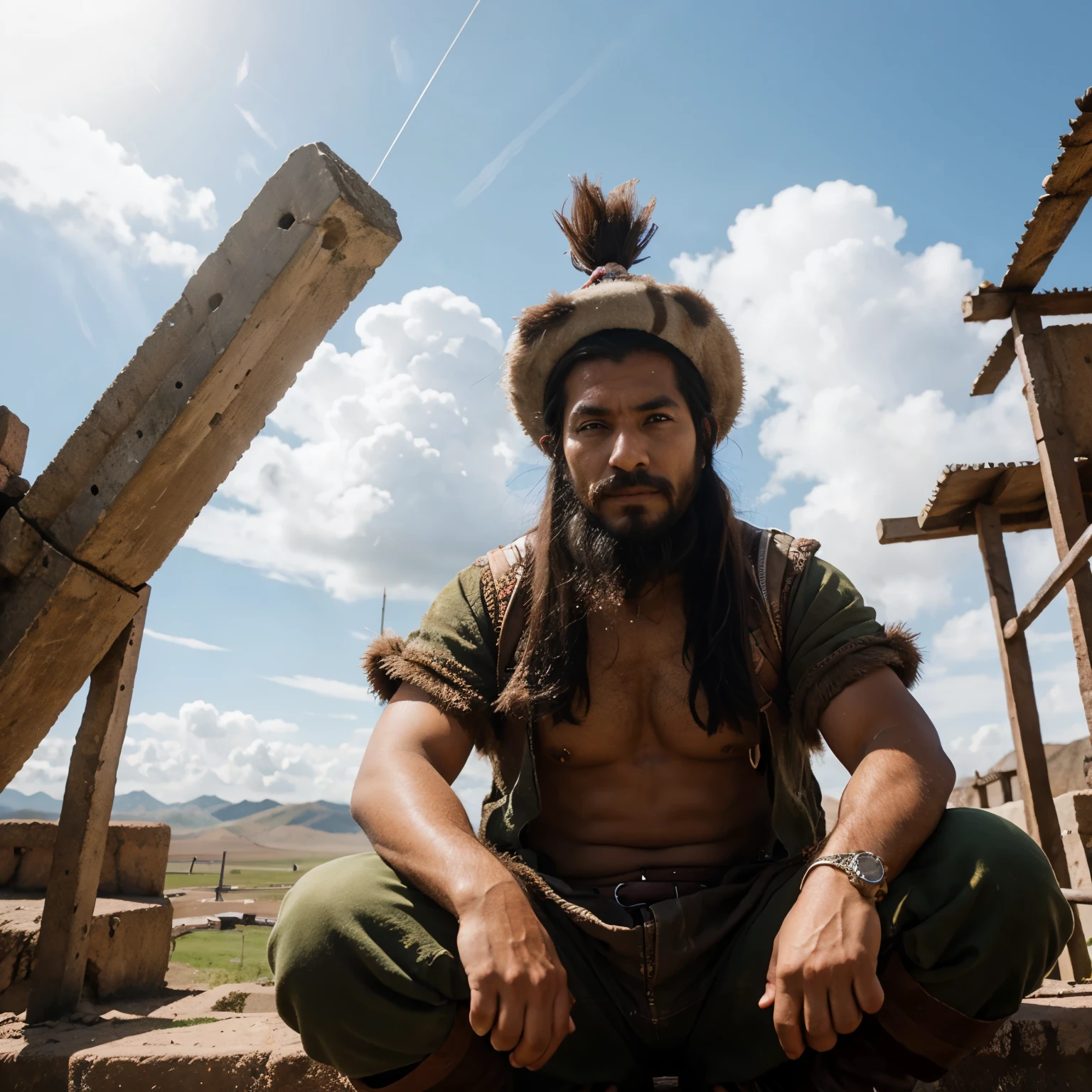 Tinkus de Bolivia