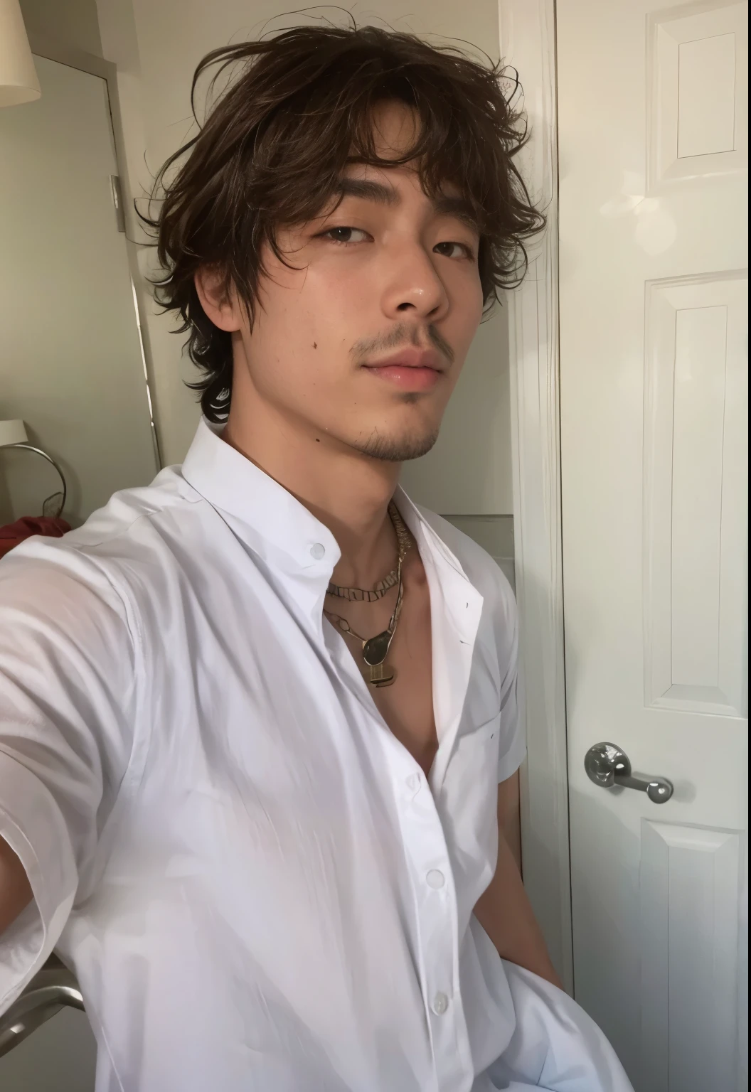 asian boy