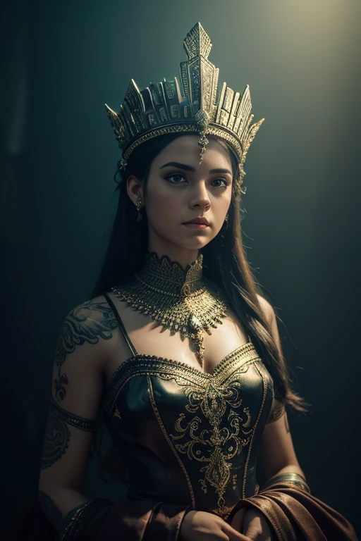 8K, ARTISTIC photogrAphy, best quAlity, mAsterpiece: 1.2), A (potrAit:1.2) Don Bluth Style doll, in a Dragon's Lair, full body RAW candid cinema, 16mm, color graded portra 400 film, remarkable color, ultra realistic, sad admosphere, dark lighting, oppressive atmosphere, depressive colors, kodak portra 400, photograph,r, Natural Light, Salvatrucha tatoos, Crown Metal, Pinhead lighgts, blur reflection, Brush Strokes, Smooth, abstract, Splatter, Oil On Canvas, rainbow colors, fractal isometrics details bioluminescens : a stunning realistic photograph of wet bone structure, 3d render, octane render, intricately detailed, titanium decorative headdress, cinematic, trending on artstation | Isometric | Centered