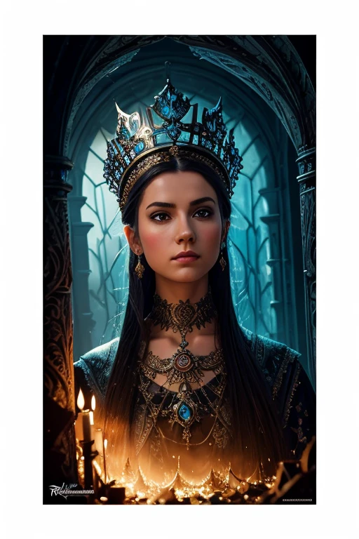 8K, ARTISTIC photogrAphy, best quAlity, mAsterpiece: 1.2), A (potrAit:1.2) Don Bluth Style doll, in a Dragon's Lair, full body RAW candid cinema, 16mm, color graded portra 400 film, remarkable color, ultra realistic, sad admosphere, dark lighting, oppressive atmosphere, depressive colors, kodak portra 400, photograph,r, Natural Light, Salvatrucha tatoos, Crown Metal, Pinhead lighgts, blur reflection, Brush Strokes, Smooth, abstract, Splatter, Oil On Canvas, rainbow colors, fractal isometrics details bioluminescens : a stunning realistic photograph of wet bone structure, 3d render, octane render, intricately detailed, titanium decorative headdress, cinematic, trending on artstation | Isometric | Centered