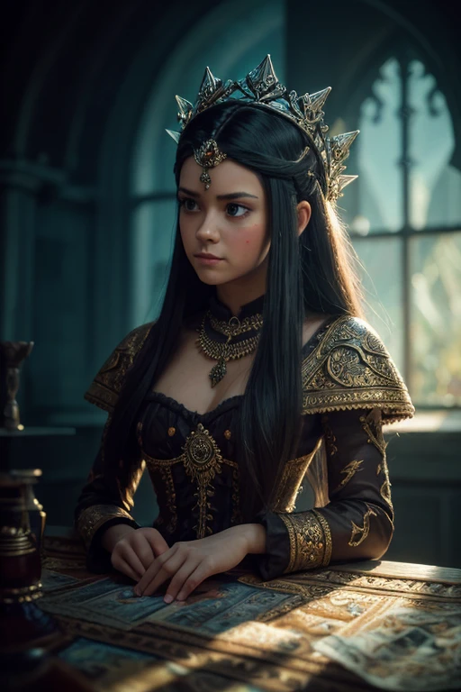 8K, ARTISTIC photogrAphy, best quAlity, mAsterpiece: 1.2), A (potrAit:1.2) Don Bluth Style doll, in a Dragon's Lair, full body RAW candid cinema, 16mm, color graded portra 400 film, remarkable color, ultra realistic, sad admosphere, dark lighting, oppressive atmosphere, depressive colors, kodak portra 400, photograph,r, Natural Light, Salvatrucha tatoos, Crown Metal, Pinhead lighgts, blur reflection, Brush Strokes, Smooth, abstract, Splatter, Oil On Canvas, rainbow colors, fractal isometrics details bioluminescens : a stunning realistic photograph of wet bone structure, 3d render, octane render, intricately detailed, titanium decorative headdress, cinematic, trending on artstation | Isometric | Centered