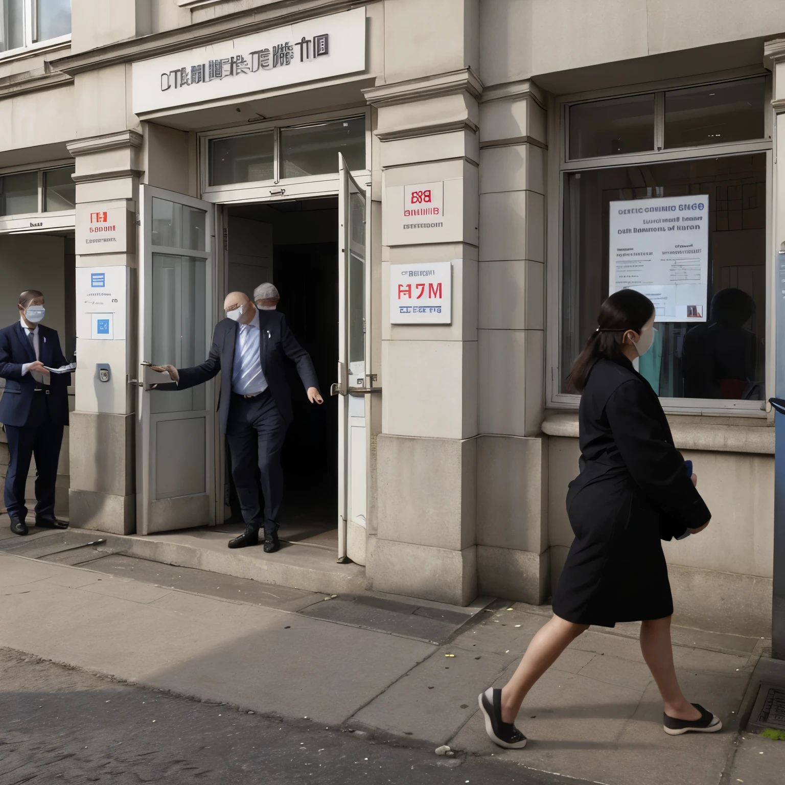 Loans on the increase of public services