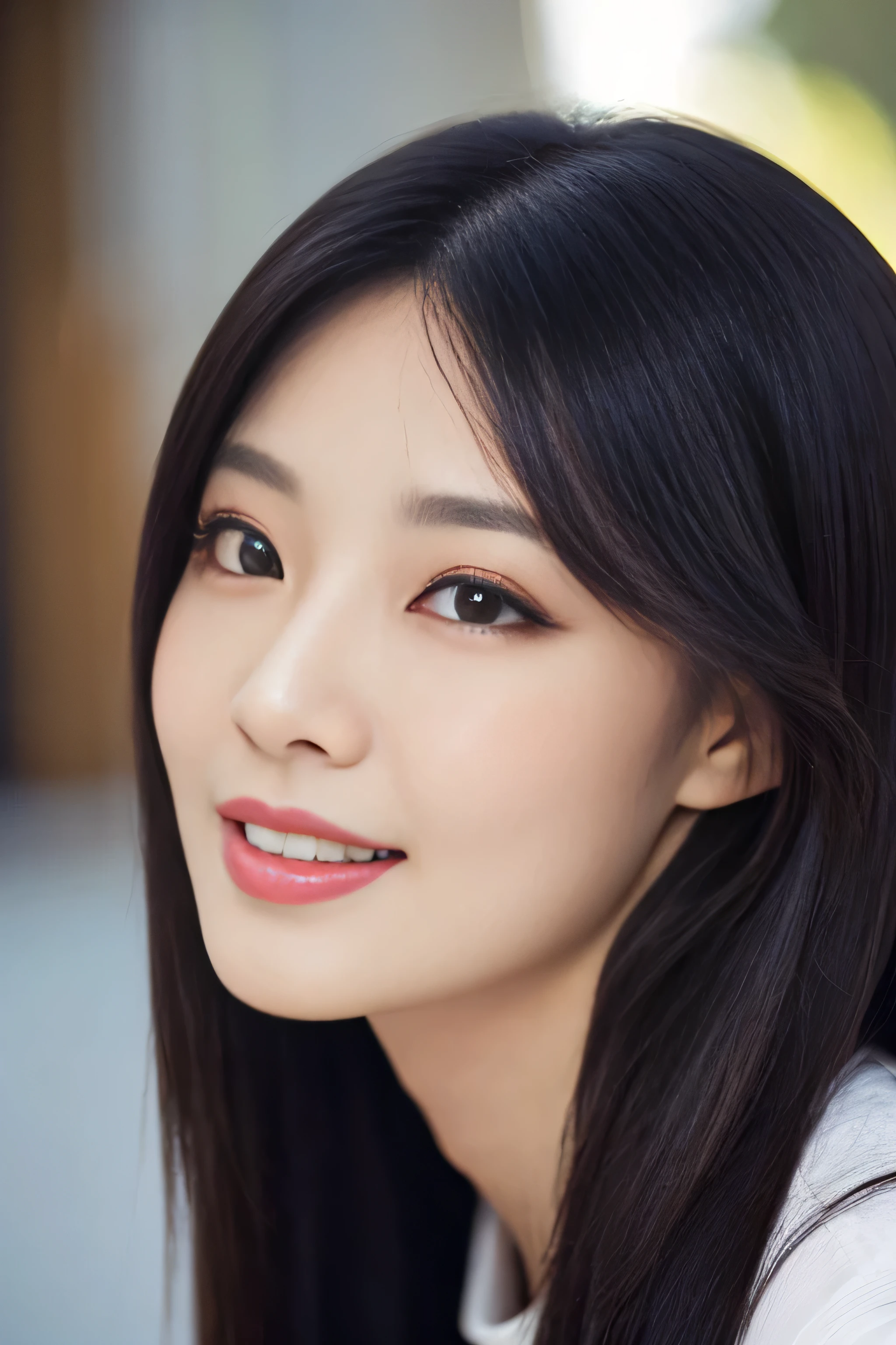 (((Extremely long black hair 1.3))) ((highest quality)), ((masterpiece)), (become familiar with) ((From the side)) ((『spread your legs, (squat:1.3)』)) perfect beautiful face (The most beautiful Japanese 18 year old girls) hairstyle(dull bangs) Ridiculously long hair, black shiny hair, very shiny, unusually long hair, 厚く輝くunusually long black hair,Jet black silky hair Her hair is very long and straight very long, Thin black hair down to the waist, be familiar with unusually long black hair, unusually long black hair, Very long black hair ((Lush breasts 1.4)) beautifull be familiar with face 8K (Ultra-fine skin texture 1.4) (actual, lively:1.4), double eyelid sharp focus:1.2、Beautiful woman:1.4 The whole body is super beautiful々New skin texture ((she is perfect, clear, Fair skin. she is perfect professional makeup)) Unique Japanese faces The lipstick is red Japan body type It's sunny here, Cloudless beach Your smile is so beautiful
