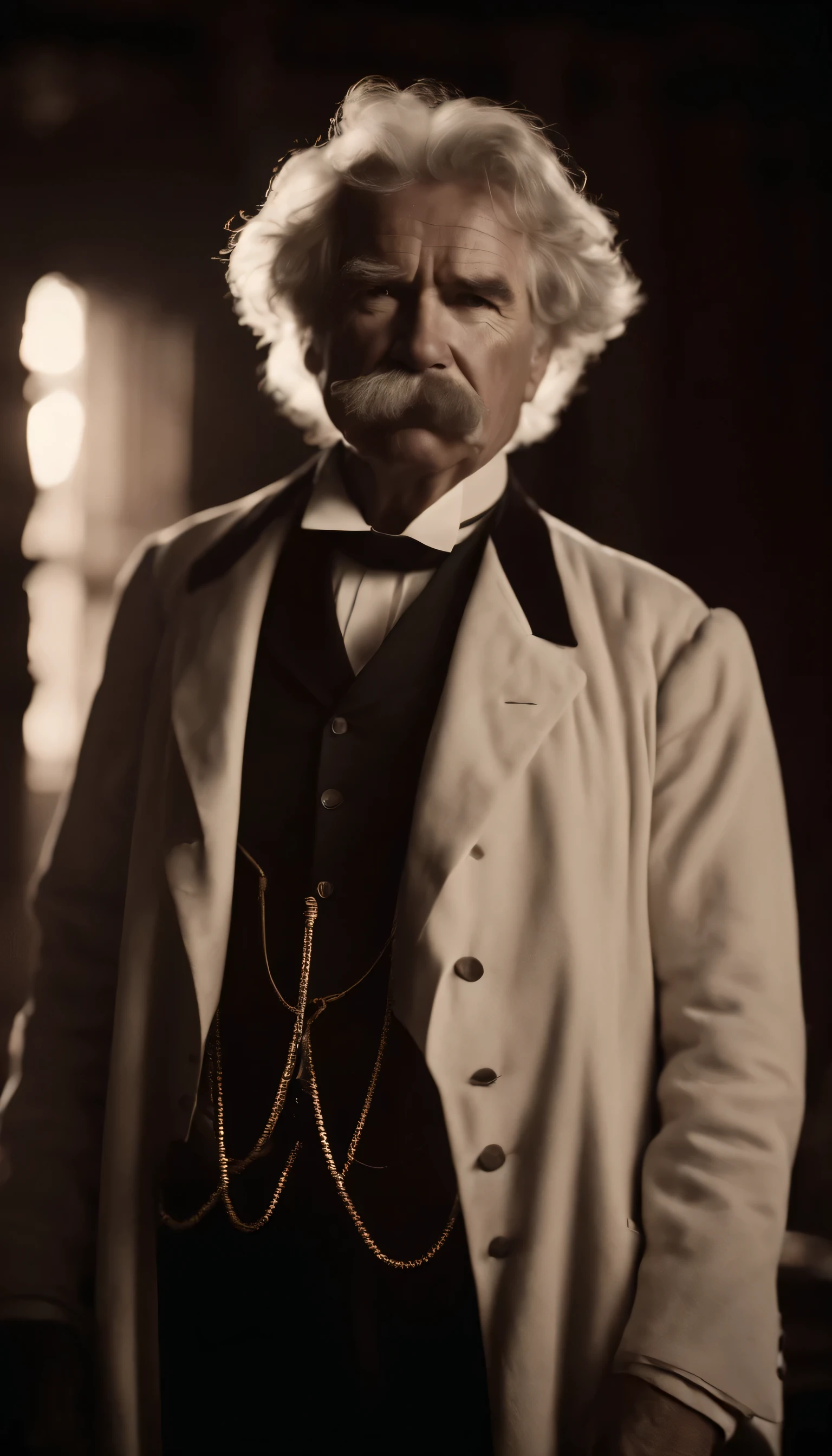 Mark Twain