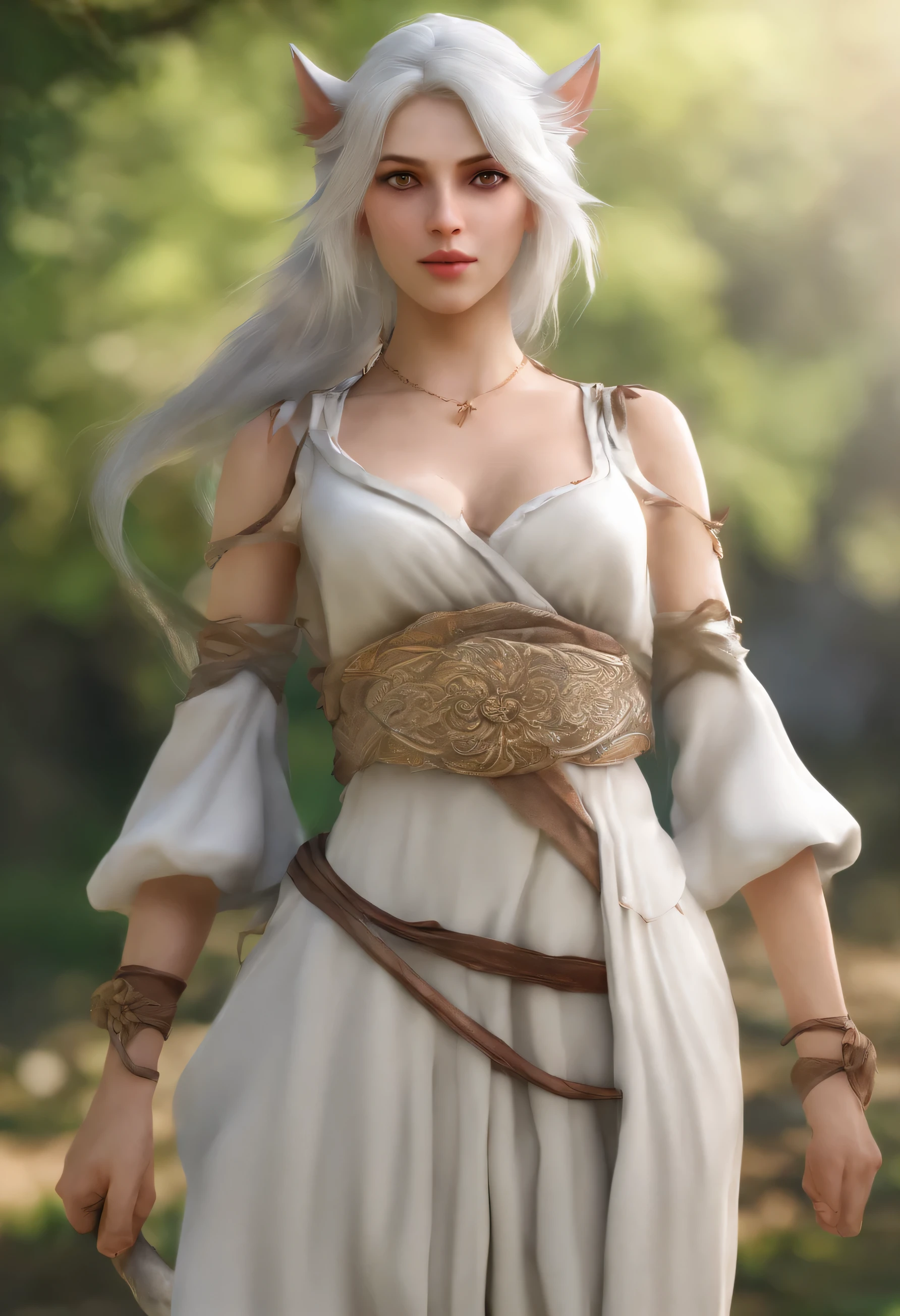 ((Mejor calidad)), ((obra maestra)), (detallado:1.4), 3d, An image of a beautiful white-haired kitsune woman in her 20s dressed in black kunoichi outfit and staff decorated with white filigree and a shiny tassel in high end HDR (High dynamic range),trazado de rayos,NVIDIA RTX,super resolution,real 5,subsurface dispersion,Texturizado PBR,Postprocesamiento,Anisotropic filtering,Profundidad de campo,maximum clarity and sharpness,Texturas multicapa,Albedo and Specular maps,Sombreado de superficie,accurate simulation of light-material interaction,proporciones perfectas,renderizado de octanaje,two tone lighting,gran apertura,ISO bajo,balance de blancos,regla de los tercios,8K CRUDO,