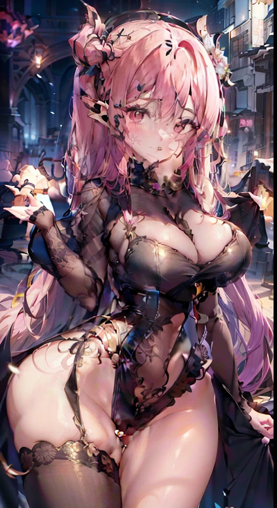 three sexy garotas de anime with long hair and black bras posing for a picture, garotas de anime, estilo anime 3 d realista, arte digital detalhada de anime, Arte suave em CG de anime, anime 3d realista, digital anime art, Estilo Anime. 8k, Estilo Animed 3d, photorealistic rendering of anime girl, trends on cgstation, anime digital illustration, Estilo Anime 4 k
