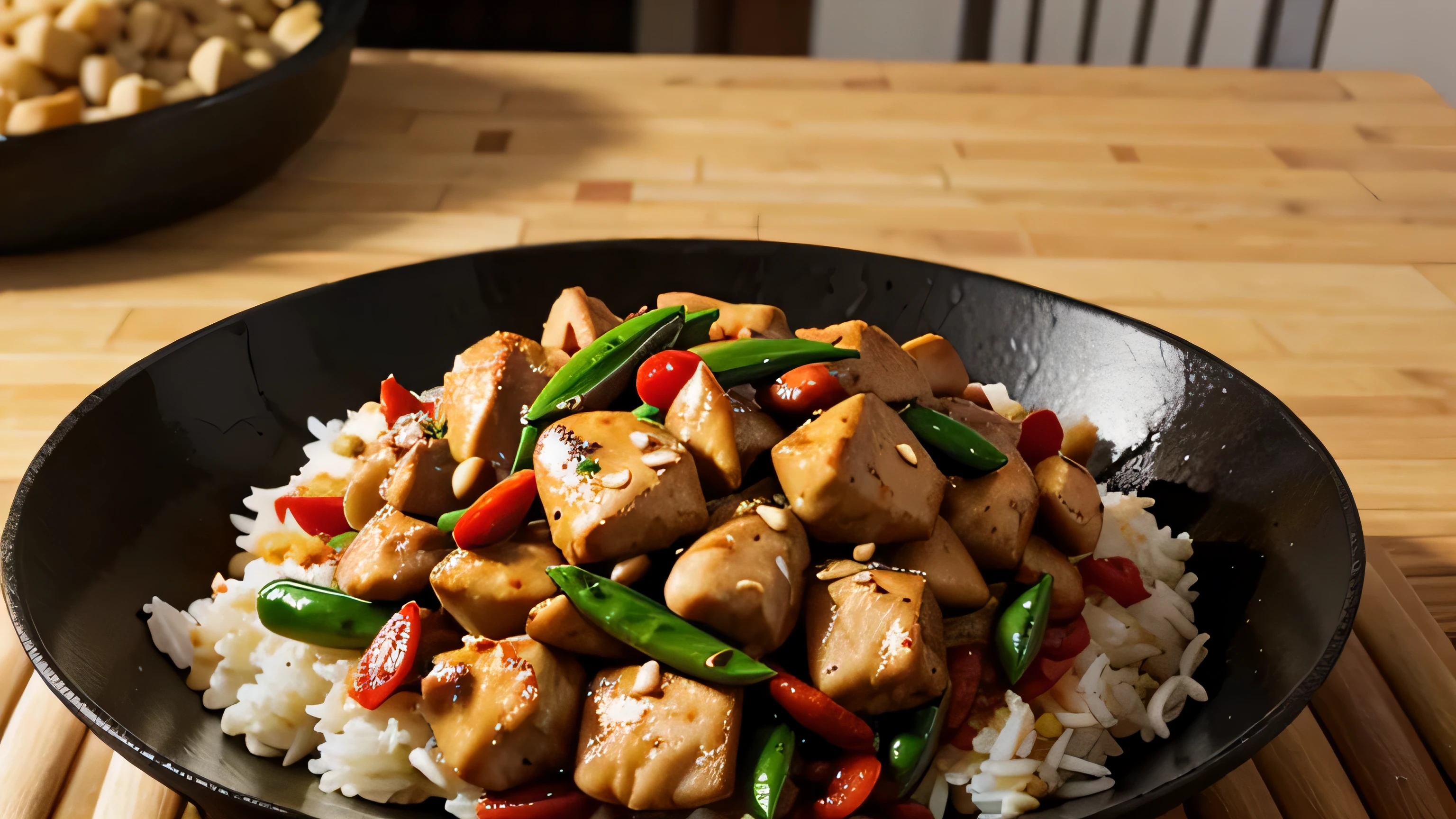 Kung Pao Chicken recipe