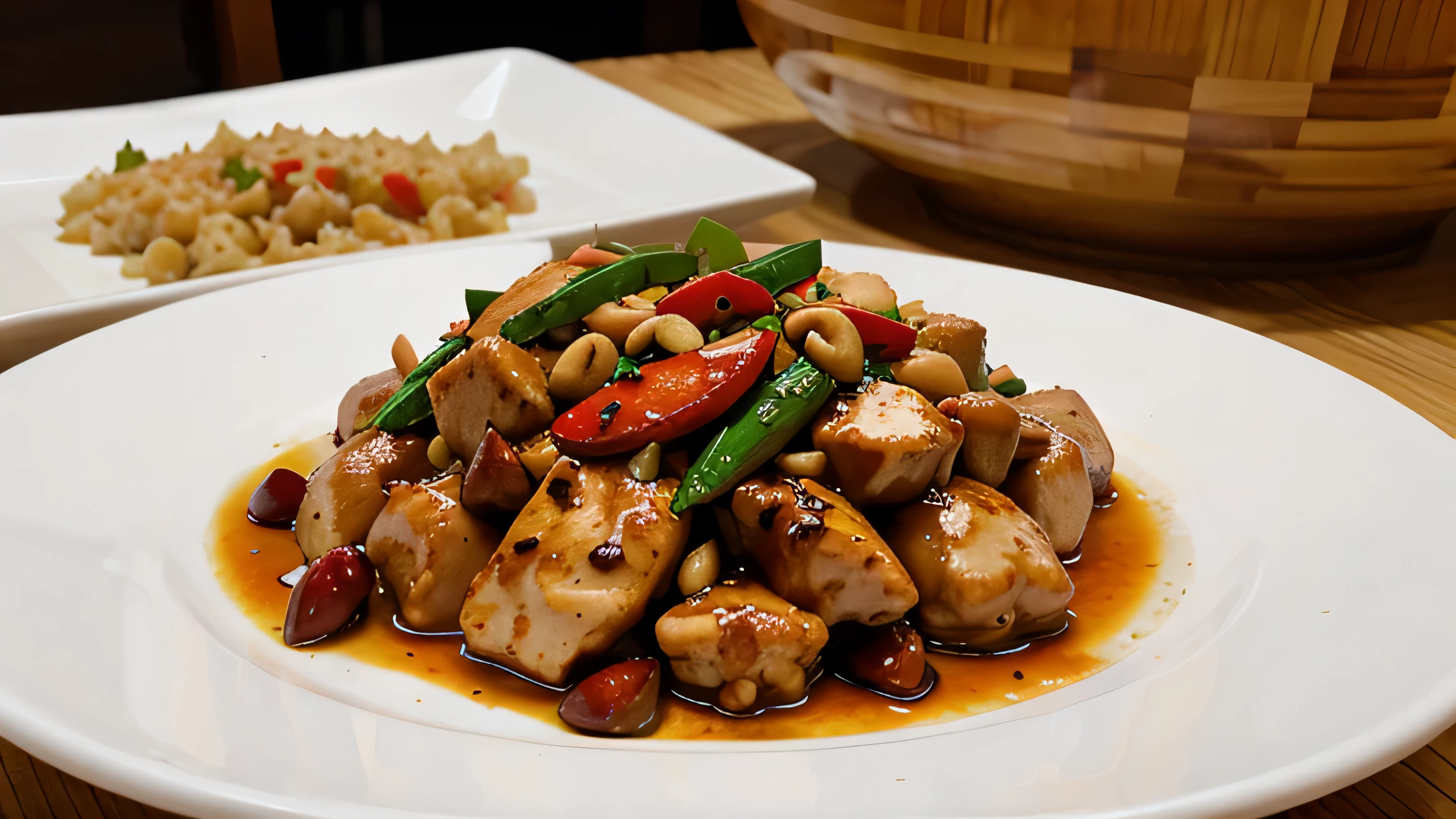 Kung Pao Chicken recipe