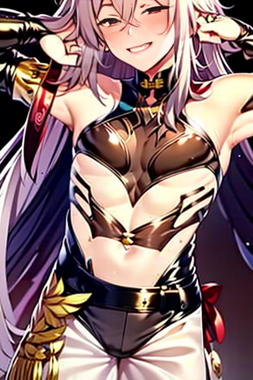 Jing Yuan Corruption