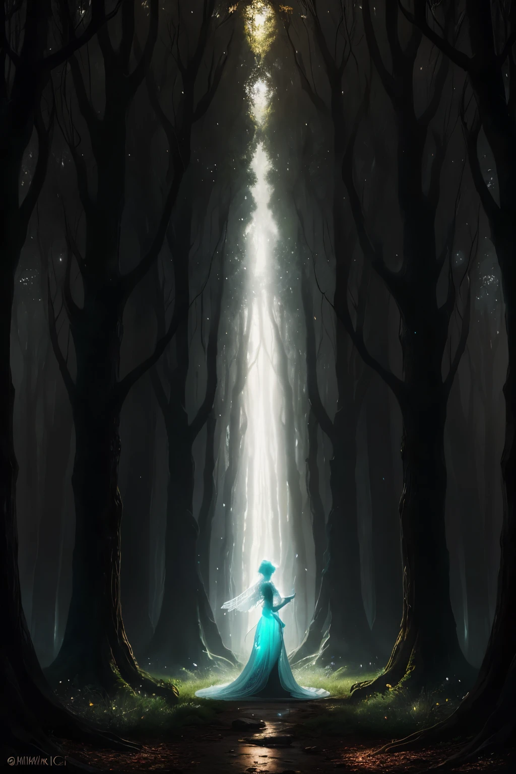 In the depths of an enchanted forest, bathed in ethereal light, stands a figure of enigmatic allure. Mysterious and alluring, their presence is a symphony of mesmerizing beauty. Every line and contour of their form is meticulously detailed, evoking a sense of divine craftsmanship. As they stand tall, their body is akin to a masterpiece, every inch exuding an otherworldly aura.
Their portrait captures the essence of this mythical being, frozen in time for eternity. With a pencil outlined iconic pop style, the image transcends reality, showcasing a being that defies all conventions. Their energy, molecular in nature, seems to radiate from within, as if they are made of pure perfection.
A divine presence surrounds them,