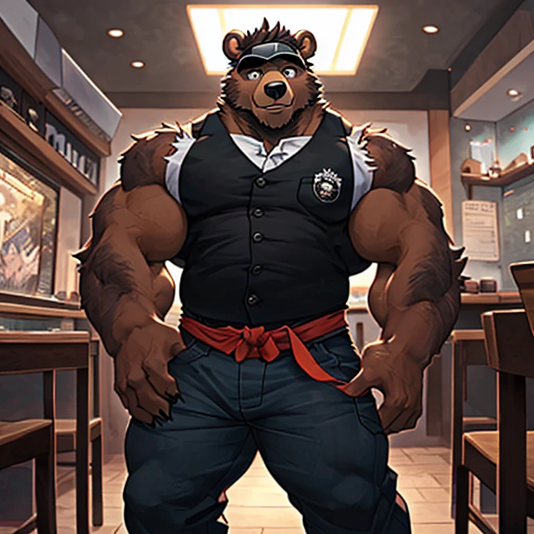 ((Extremadamente detallado, Super detail, obra maestra, ultra realista, high resolution, Sombras detalladas, detailed lighting)), (((Bajo vista, desde abajo, cerrar visor, tirar, de cerca, vista superior del cuerpo))), (((((solo, 1 chico, super hairy den (bear Cafe))))), ((Fuerte, gordo, caderas anchas, venous muscles,)), ((Traje de profesor rasgado, protuberancia delineada gigantesca detallada, (grandes bolas:0.8))), cara masculina, ((schocked, shy)), vejez, (anteojos), (pencil), ropa detallada, pizarra verde, Tirar de pantalones, ((fondo del aula, Fotorrealista))),