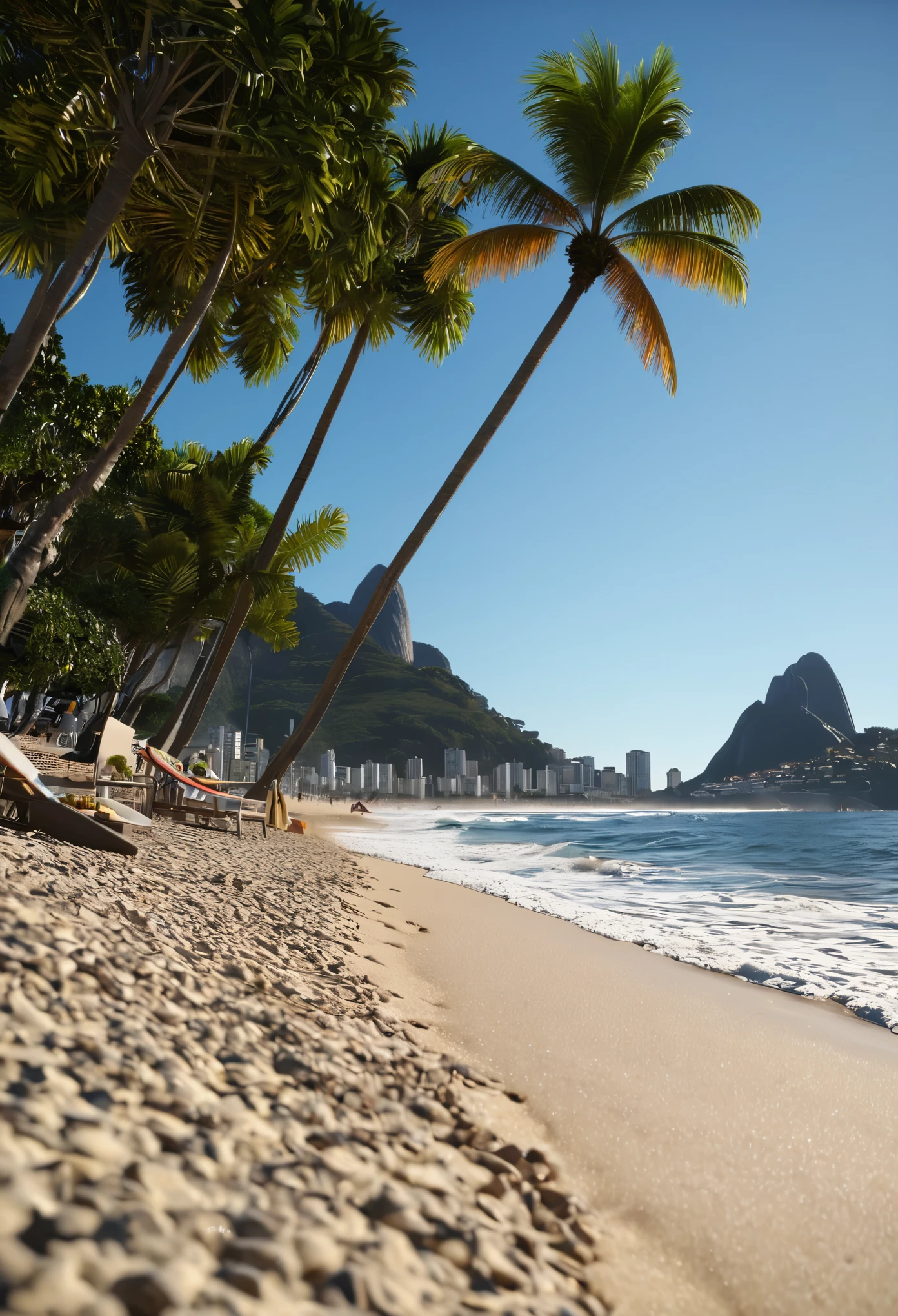  gostosa na praia de ipanema, 


8k, Melhor qualidade, mesa, realista, O ultra-detalhado,
 fotografia realista, Um hiper-realista, softer lighting, increase the quality of cinematic lighting, photorealistic lighting, 
Back lighting, luz brilhante, Aumentar a qualidade, Peles com 
textura real de alta qualidade, fechar-se, delgado, rosto fofo, olhos 
lindos e detalhados, 