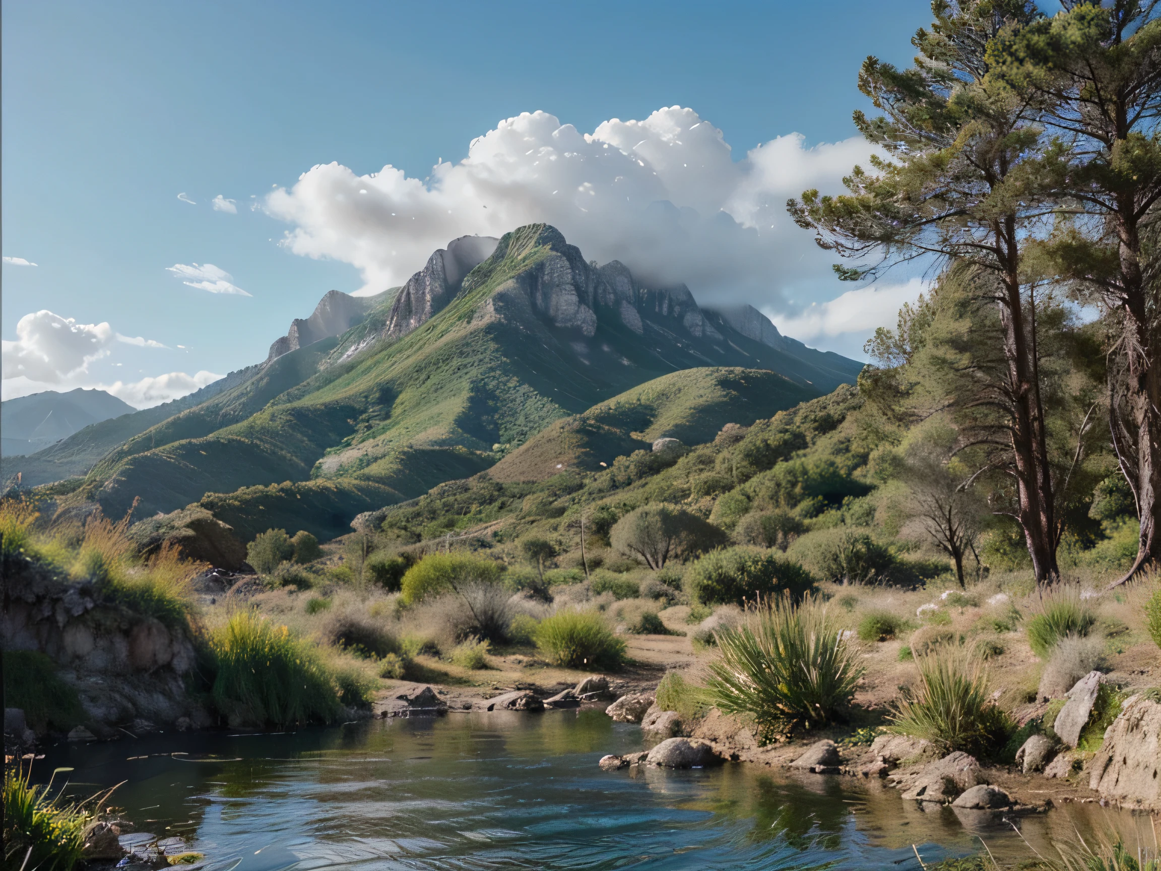 Ondas de luz en cuadros de paisajes.，Picos verdes reflect the sky。 The landscape of the painting is full of poetry.，
 cactus y yucas verdes pintados de verde micro.。 Las nubes humean y las nubes brillan en el cuadro de paisaje.，
La luz de la nube brilla，Las majestuosas olas entran en el cuadro.。 The landscape in the painting is full of affection.，
Picos verdes, Green trees and long water.。 Las majestuosas olas en los cuadros de paisajes，
Picos verdes and green trees in the painting。 The landscape in the painting is full of affection.，acantilados de piedra cantera
