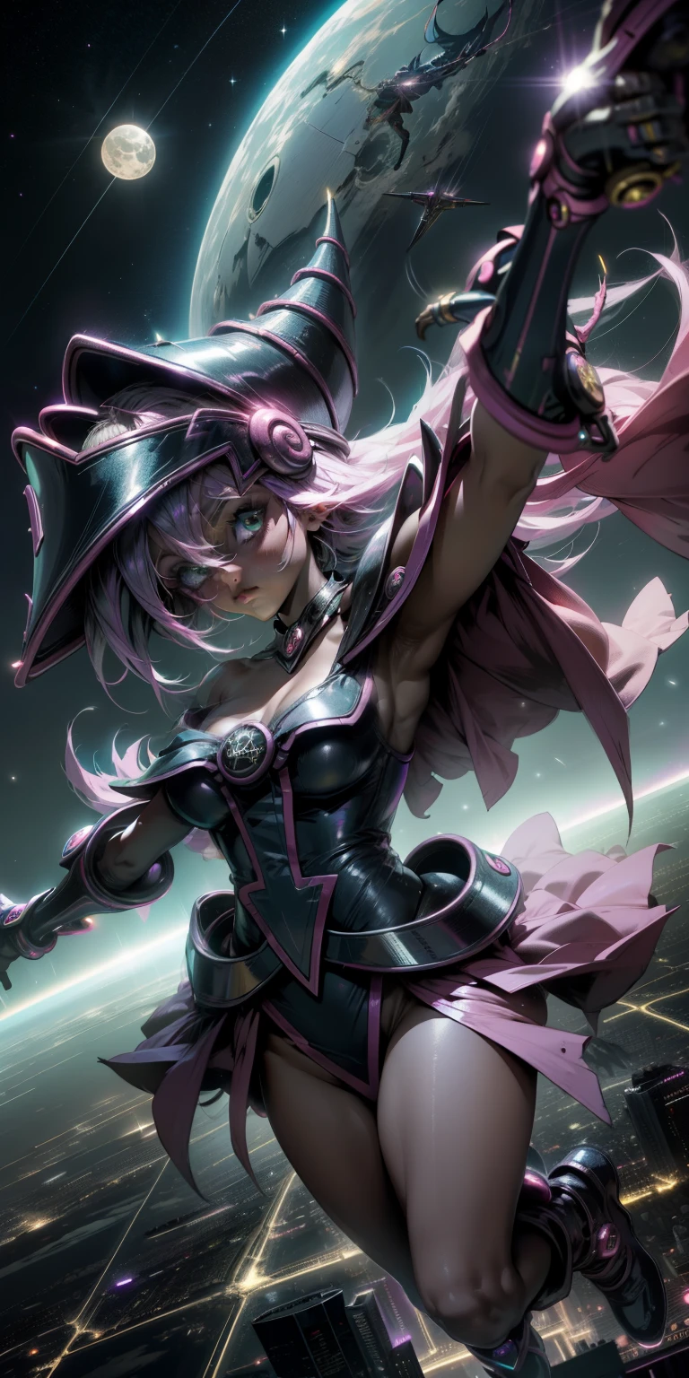 22 year old dark wizard Gils with bunny ears in animal costume,He looks back playfully,El cabello y su esponjosidad,Los ojos son grandes,Divirtiendo,Looking at the camera directly,mejor calidad, tmasterpiece, A high resolution, Estar rojo en la cara, (sonrisa seductora:0.8), Pupilas de bule en forma de estrella, efecto Tyndall, realista, borde iluminado, TwoToneLighting, (HighDetailskin:1.2), 8k UHD, digital SLR camera, soft illuminaotion, alta calidad, volumetric illumination, franqueza, phtograph, A high resolution
