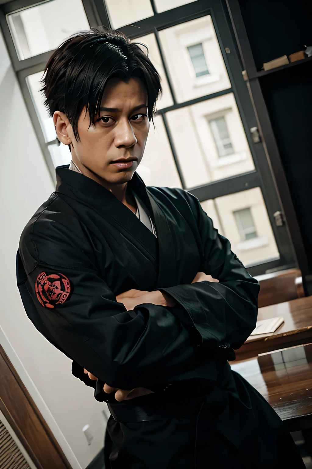jujutsu kaisen