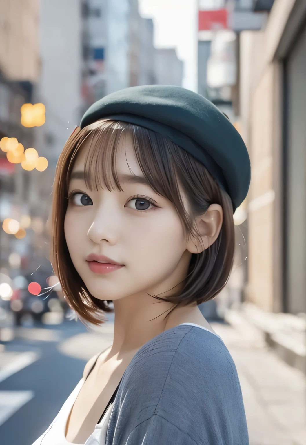 beret