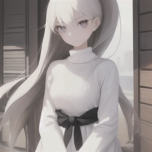 "A simple, sophisticated style. **Her** gazes at the viewer with a calm expression. Her posture is natural, and her personal items are minimal. Clothing and accessories are simple and highlight her personality and features.
Styles include **Kushert Krenzky art, Fay Knight style anime style, Kanna Hashimoto style, Miho Yoshioka style feminine style, real anime 2.5D style, and real anime girl style**. We use high-definition official artwork and highly detailed and elaborate fan art trending on Art Station and Pixiv as references. The quality of the artwork is **golden ratio 1.2 and picture board 1.3**, aiming for **absurd, top quality, realistic, ultra-realistic, ultra-detailed illustrations**. Faces are **high definition** and lighting is perfect. Resolution is **8K, ultra high resolution: 1.2, high resolution (HD, 4K, 8K, 16K, etc. selectable)**. Color bit depth is **24-bit and 48-bit**."