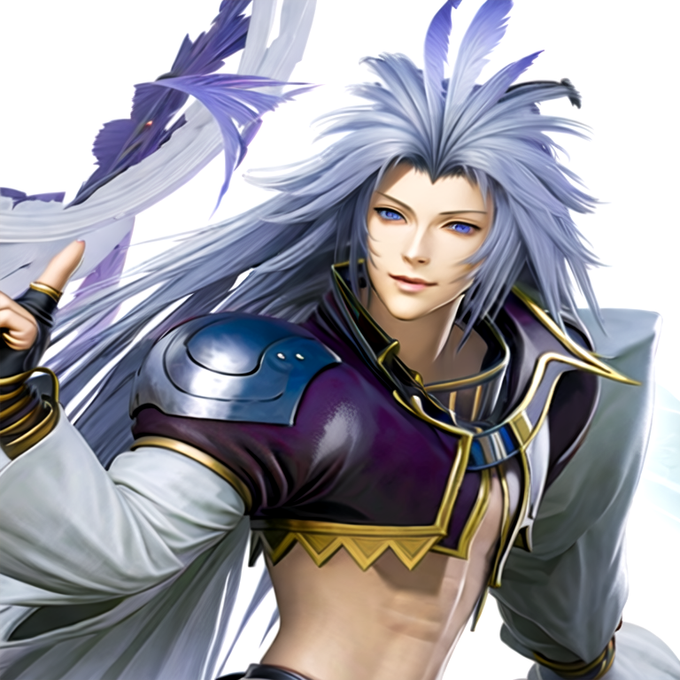 Kuja Final Fantasy v1.0