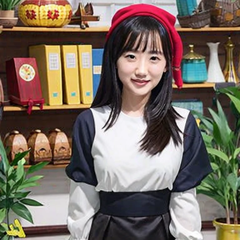 (masterpiece, best quality:1.2), 1girl, solo
