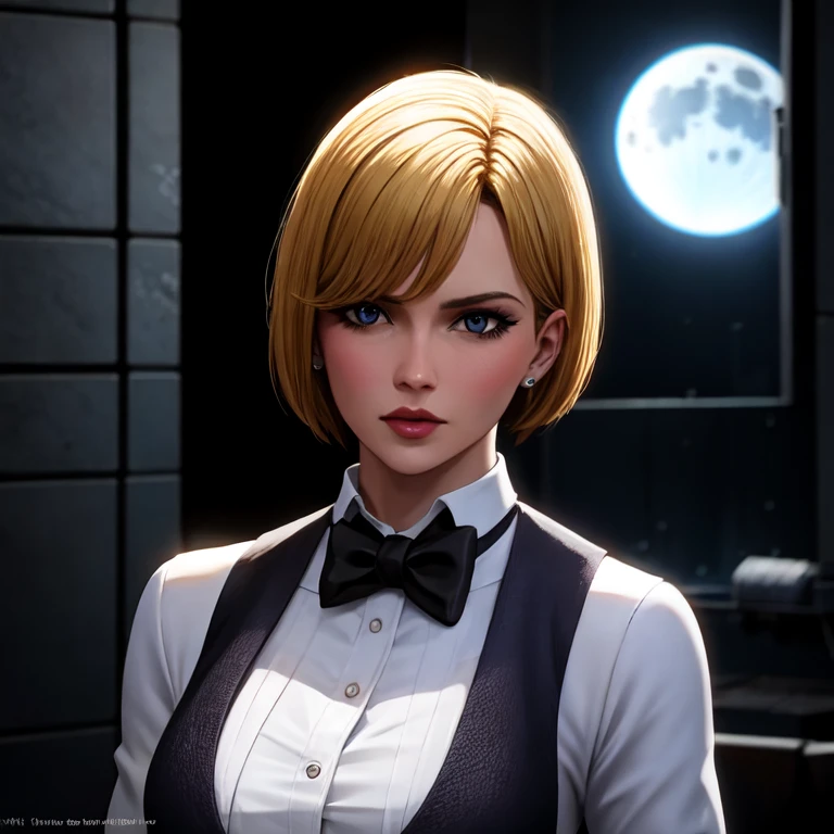 30 year old woman, alone, ultra-detailed, digital art, moonlight, cinematic, ultra sharp focus, award-winning photography, perfect contrast, high sharpness, depth of field, ultra detailed photography, global illumination, smooth, ultra high definition, 8k, Unreal Engine 5, ultra sharp focus, award winning photography, Artstation trends,