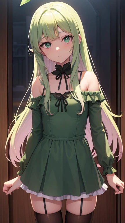 ddlcmónico, ddlcmónico, flequillo contundente, By the chestnut, (ojos verdes:1.5), pelo largo, cola de caballo, cinta, white cinta, hair cinta, cerraduras laterales,
ROMPER black thighhighs, Vestido rojo de verano, zettai ryouiki,
ROMPER looking at viewer,
ROMPER indoors, aula,
ROMPER (obra maestra:1.2), Mejor calidad, high resolution, fondo de pantalla de unidad 8k, (illustration:0.8), (hermosos ojos detallados:1.6), cara extremadamente detallada, perfect lighting, cg extremadamente detallado, (manos perfectas, perfect anatomy),