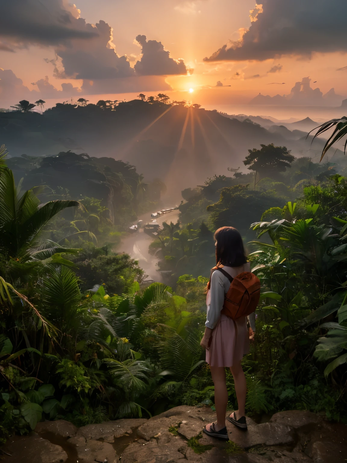 Change it to Jungle Dawn,
