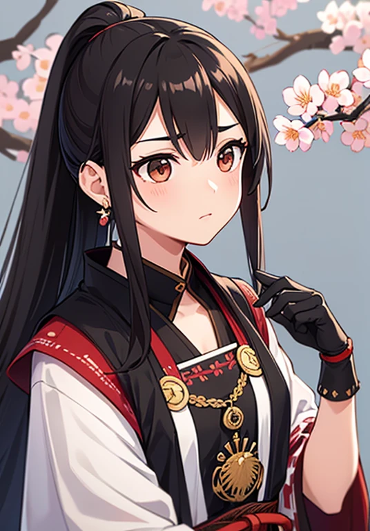 (Finest quality)),(超A high resolution),(ultra-detailliert),(Meticulous portrayal),((best pictures)),(Finest works of art),Ultra-Precision Art,The art of astounding depiction, (Female Martial Artist:1.5),Beautiful face with dense and detailed details:1.5, Beautiful embroidered dogwear with detailed and detailed, bamboo forrest:1.7
