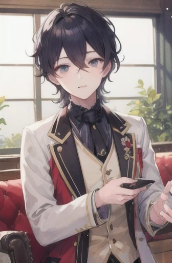 ,Handsome,Ensemble Stars!