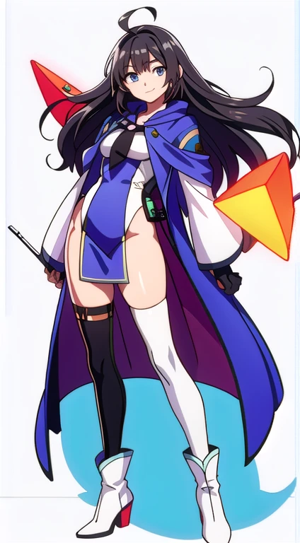 anime girl risque outfit yet cover skin, posing for photoshoot, masterpiece, best quality, high quality, wearing sunglasses near nose, one eye open, smiling