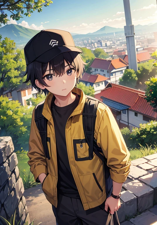 {
  "name": "Kanenosuke",
  "gender": "male",
  "type": "adventurer",
  "back story": "A young man from Sado City、Since childhood, he has had a longing for his hometown, Kanayama.、I have been studying the history。After majoring in geology at university、Return to hometown、A day dedicated to exploring and protecting gold mines々Sending。",
  "character": "Highly curious、diligence、Strong hometown pride",
  "thing of interest": ["Historical research", "hiking", "photo shoot"],
  "What I don&#39;t like": ["Disruptive behavior", "pollution", "Gossip"],
  "secret": "I once discovered the entrance to a gold mine that no one knew about, marked on an old map.。",
  "appearance": {
    "hairstyle": "short hair",
    "hair color": "black",
    "eye color": "Tea",
    "Features of eyes": "Cut length",
    "clothing": "実用的な探検服とhikingブーツ",
    "Special characteristics": "Always carry an exploration hat and backpack",
    "Body shape": "がっしりとしたBody shape"
  }
}