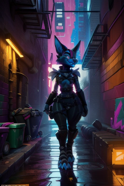 Pack Leader Highwire (Fortnite), Walking in a dimly lit NY alleyway in the rain at night , (by Homogenousrule, by Wildering, by Foxovh, by Catcouch), 4k,(by totesfleisch8 and,
(( walking in a allyway )),Sharp gaze, hentai , anthro, shortstack, standing, looking  at viewer, background, extremely detailed, 3d render, high quality  digital art, huge thighs , detailed eyes,, good anatomy, good perspective , front towards viewer, by bebebebebe, by sicklyhypnos, by gerkk, by orf, (  by cutesexyrobutts, by darkgem, by zackary911,(  by singafurian, by daftpatriot, sassy, cute, detailed face , face,  face, detailed mouth,  fur, hentai style, leo alvarez, bara, (posing:1.3), (soft shading), 4k, hi res, detailed hands, ((detailed face, (detailed eyes:1.0), detailed)), by zackarry911, by zaush, (by personalami:0.5), looking at viewer,  image, navel, nipples, full body, one person focus, thick thighs,  Hentai, day, sexy, sensual, detailed, uploaded to e621, beautiful and detailed  image of an anthropomorphic  ,(highres,:1.2), Smiling happy extremely detailed, photorealistic, 3d render , high quality  digital art,Pack Leader Highwire (Fortnite)Walking in a dimly lit NY alleyway in the rain at night