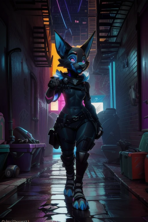 Pack Leader Highwire (Fortnite), Walking in a dimly lit NY alleyway in the rain at night , (by Homogenousrule, by Wildering, by Foxovh, by Catcouch), 4k,(by totesfleisch8 and,
(( walking in a allyway )),Sharp gaze, hentai , anthro, shortstack, standing, looking  at viewer, background, extremely detailed, 3d render, high quality  digital art, huge thighs , detailed eyes,, good anatomy, good perspective , front towards viewer, by bebebebebe, by sicklyhypnos, by gerkk, by orf, (  by cutesexyrobutts, by darkgem, by zackary911,(  by singafurian, by daftpatriot, sassy, cute, detailed face , face,  face, detailed mouth,  fur, hentai style, leo alvarez, bara, (posing:1.3), (soft shading), 4k, hi res, detailed hands, ((detailed face, (detailed eyes:1.0), detailed)), by zackarry911, by zaush, (by personalami:0.5), looking at viewer,  image, navel, nipples, full body, one person focus, thick thighs,  Hentai, day, sexy, sensual, detailed, uploaded to e621, beautiful and detailed  image of an anthropomorphic  ,(highres,:1.2), Smiling happy extremely detailed, photorealistic, 3d render , high quality  digital art,Pack Leader Highwire (Fortnite)Walking in a dimly lit NY alleyway in the rain at night