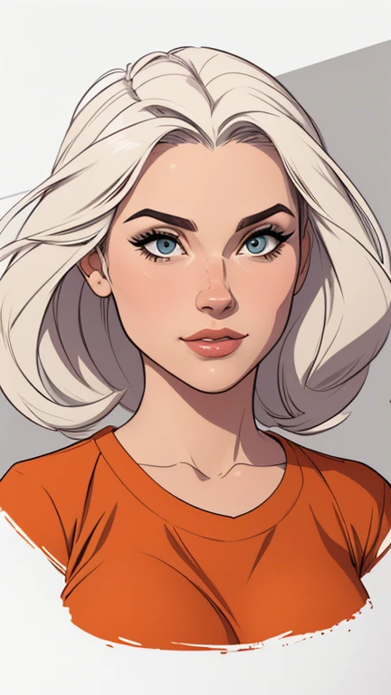 Personagens femininas Bruna elenco de jogo de basebol  2 mulheres
Atriz brasileira meninas (maldosas sadomasoquistas) animado:1.2), mulher Imagem de desenho animado de uma mulher , roupas sensuais , garota super fofa, cartoon style illustration, estilo de arte dos desenhos animados, estilo de arte dos desenhos animados, digital illustration style, design de personagens altamente detalhado, arte digital detalhada fofa, City fan art, design de personagem retrato, beautiful digital illustration, retrato de alta qualidade, arte em quadrinhos, retrato do design do personagem, white background Buso without clothes and medium breasts 