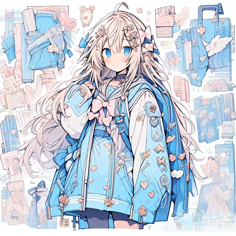 SeaArt Bot
Txt2Img
default
22:24:34
Anime girl with angel wings and heart in her hand, Anime visuals of cute girls, Cute anime girl, anime moe art style, , of an beautiful angel girl, Angel Girl, angelic purity, High quality anime art style, Cute Anime, Ahegao, cute anime style, small  girl, Angelic, splash art anime , 