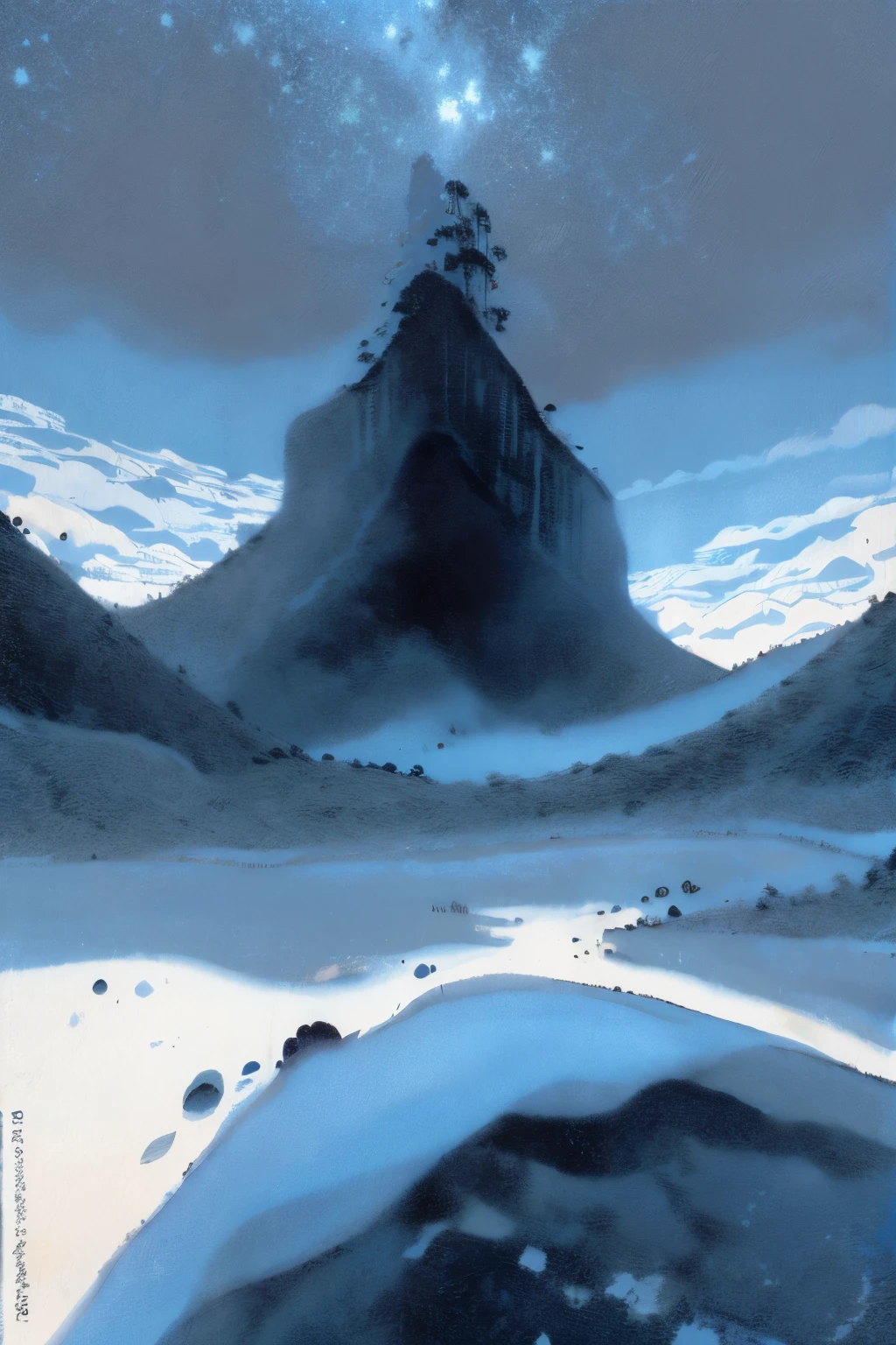 una portada para un libro, en tonos oscuros epicos, 8k, hd, serio, que diga: la vida es una tendecia