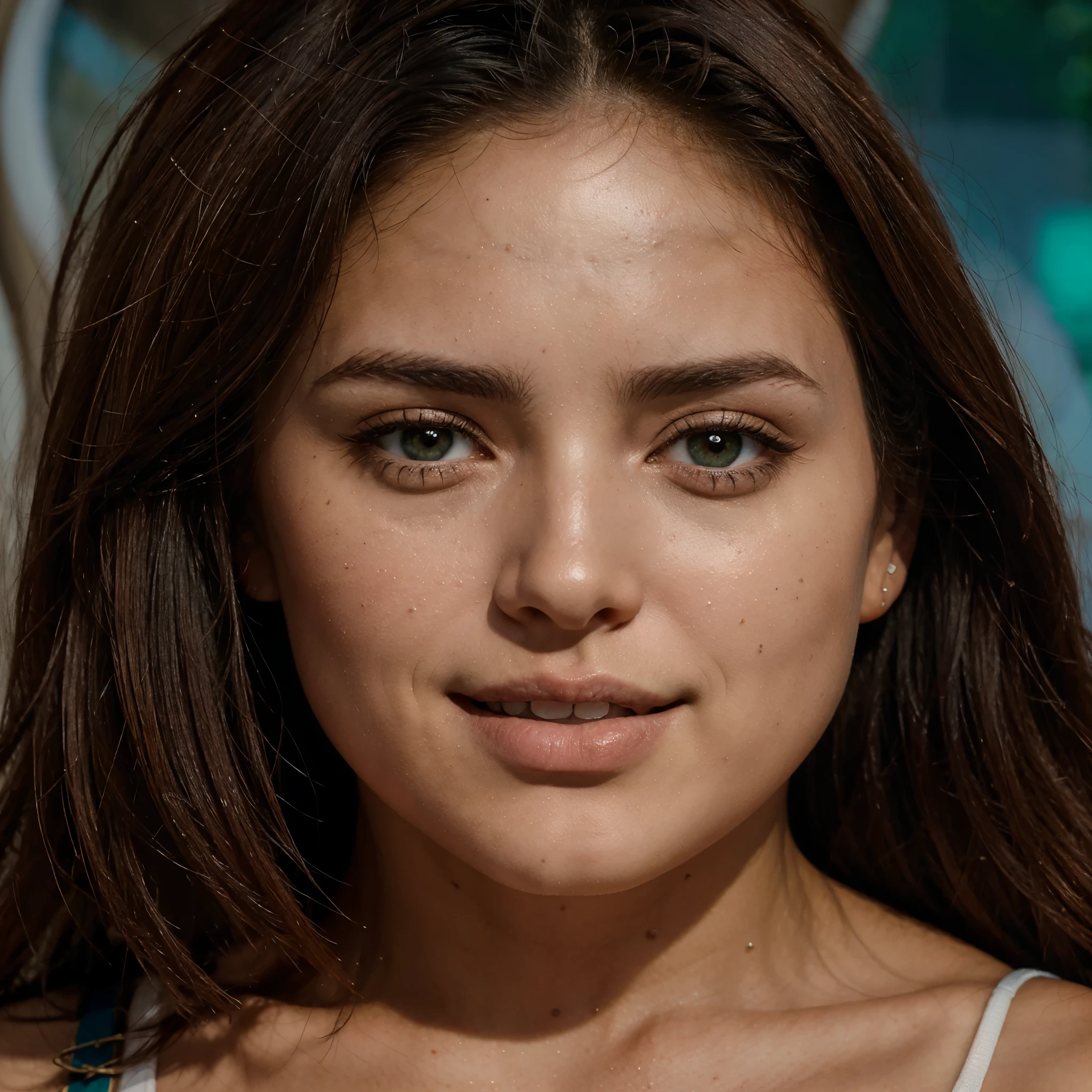 Rostro:
Oval or heart-shaped.
Proporciones armoniosas, prominent cheekbones and a well-defined chin.
Ojos:
Grandes y expresivos.
Brown color, verde o azul.
long, thick eyelashes.
Cejas:
Arqueadas y pobladas.
Well defined and symmetrical.
Nariz:
Small and straight.
Puente nasal fino.
Labios:
Gruesos y carnosos.
well defined and symmetrical.
Piel:
Clara, lisa y uniforme.
Sin imperfecciones.
Pelo:
Largo, brillante y saludable.
Brown, rubio o negro.
facial symmetry:
Se considera un factor importante en la belleza facial.
Indicates harmony and balance in facial features.
Otros aspectos importantes:
Sonrisa amplia y natural.
Dientes blancos y bien alineados.
Piel radiante y saludable.
Mirada vivaz y expresiva.