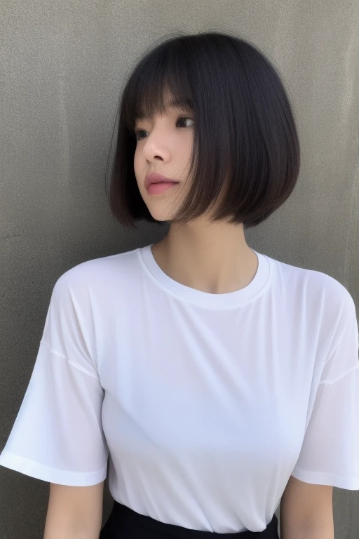 ((highest quality、8k、masterpiece:1.3))、detailed 女性:1.3、(Short Shorthair、)、shirt:1.1、超detailed、detailed、eyelid、((Sexual Panties:0.9))、((Spread your legs wide:1.4))、