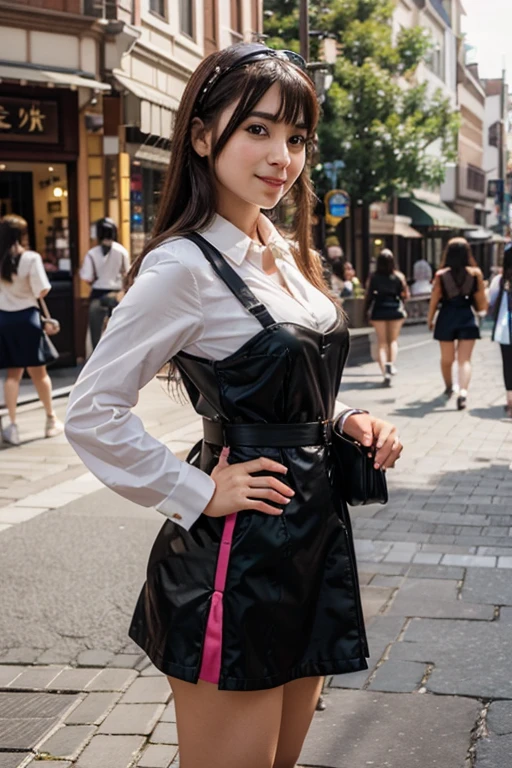 We will introduce the official account of "MOE GUIDE", a matching service that provides sightseeing information while accompanied by beautiful cosplayed women, introduce guides, and recommend sightseeing spots!