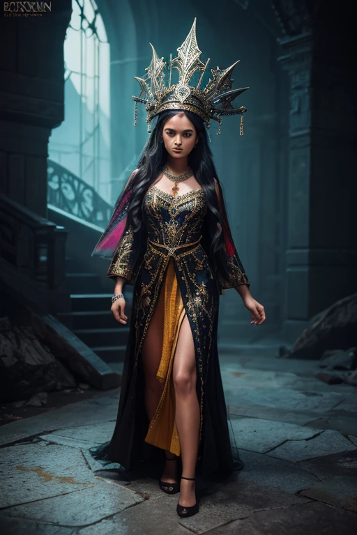 8K, ARTISTIC photogrAphy, best quAlity, mAsterpiece: 1.2), A (potrAit:1.2) Don Bluth Style doll, in a Dragon's Lair, full body RAW candid cinema, 16mm, color graded portra 400 film, remarkable color, ultra realistic, sad admosphere, dark lighting, oppressive atmosphere, depressive colors, kodak portra 400, photograph,r, Natural Light, Salvatrucha tatoos, Crown Metal, Pinhead lighgts, blur reflection, Brush Strokes, Smooth, abstract, Splatter, Oil On Canvas, rainbow colors, fractal isometrics details bioluminescens : a stunning realistic photograph of wet bone structure, 3d render, octane render, intricately detailed, titanium decorative headdress, cinematic, trending on artstation | Isometric | Centered