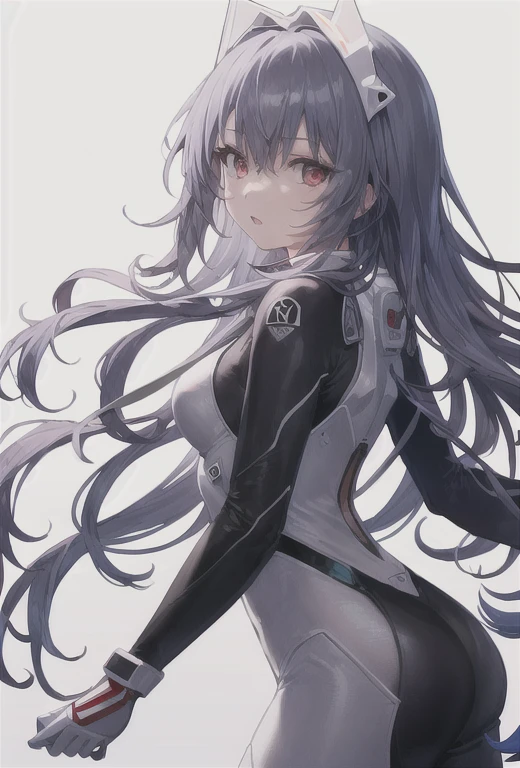 highest quality,very detailed,masterpiece,Super detailed,一人in,1 girl,(white background:1.5),(Delicine eye),1 girl, plugsuit, ayanami_king, bodysuit, white_bodysuit, red_eye, 一人in, Apocalypse_background, red_background, pilot_suit, short_hair, green_hair, 前hair, interface_headset, turtleneck, hair_between_eye, skinny, Broke up_lips, looking for_in_viewer, small_chest, upper_body,Wariza (masterpiece, highest quality:1.4), light painting, (exposed for a long time:1.2),dynamic streak, path of light, Bright colors, 流bodyの動き, captivining pinterns, creinive experimentinion,(1 girl),(most detailed),(cowboy shot:1.2),dynamic pose,