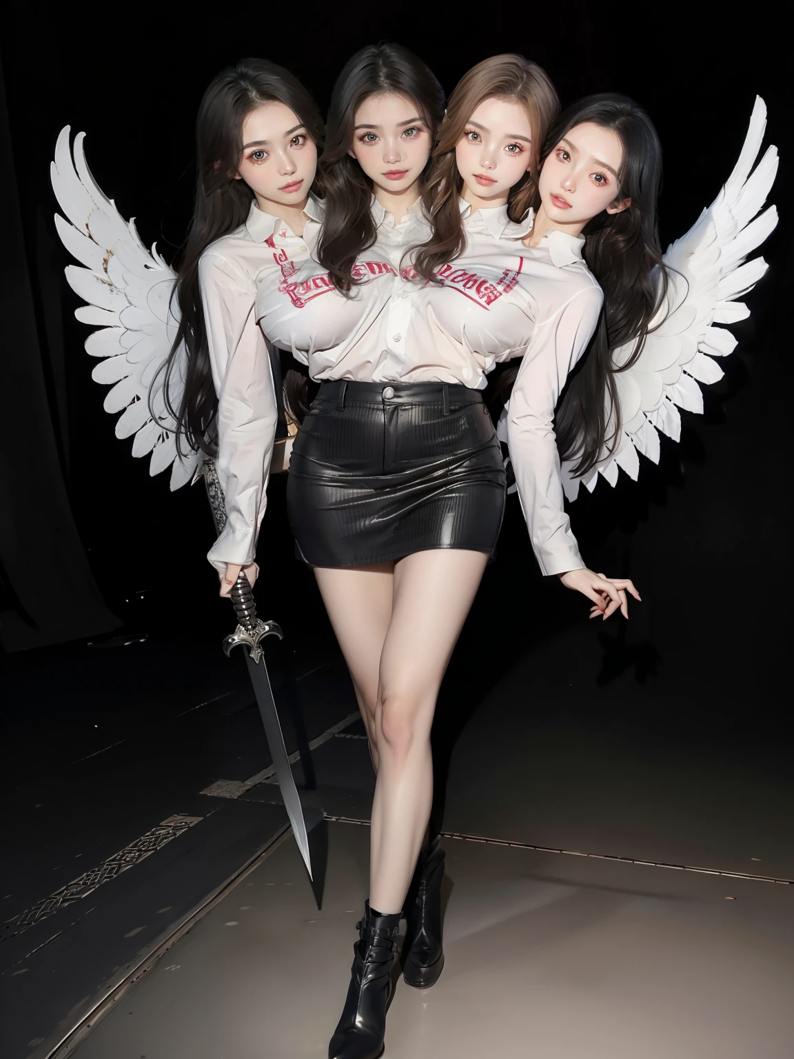 remove hand, normal wing