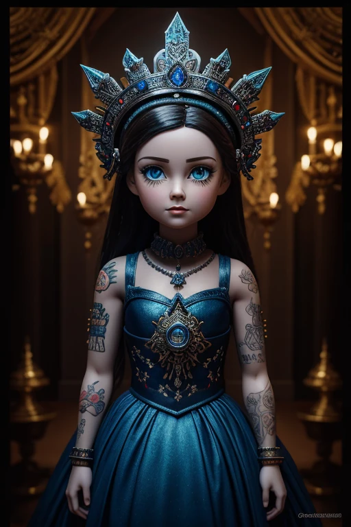 8K, ARTISTIC photogrAphy, best quAlity, mAsterpiece: 1.2), A (potrAit:1.2) Don Bluth Style doll, in a Dragon's Lair, full body RAW candid cinema, 16mm, color graded portra 400 film, remarkable color, ultra realistic, sad admosphere, dark lighting, oppressive atmosphere, depressive colors, kodak portra 400, photograph,r, Natural Light, Salvatrucha tatoos, Crown Metal, Pinhead lighgts, blur reflection, Brush Strokes, Smooth, abstract, Splatter, Oil On Canvas, rainbow colors, fractal isometrics details bioluminescens : a stunning realistic photograph of wet bone structure, 3d render, octane render, intricately detailed, titanium decorative headdress, cinematic, trending on artstation | Isometric | Centered