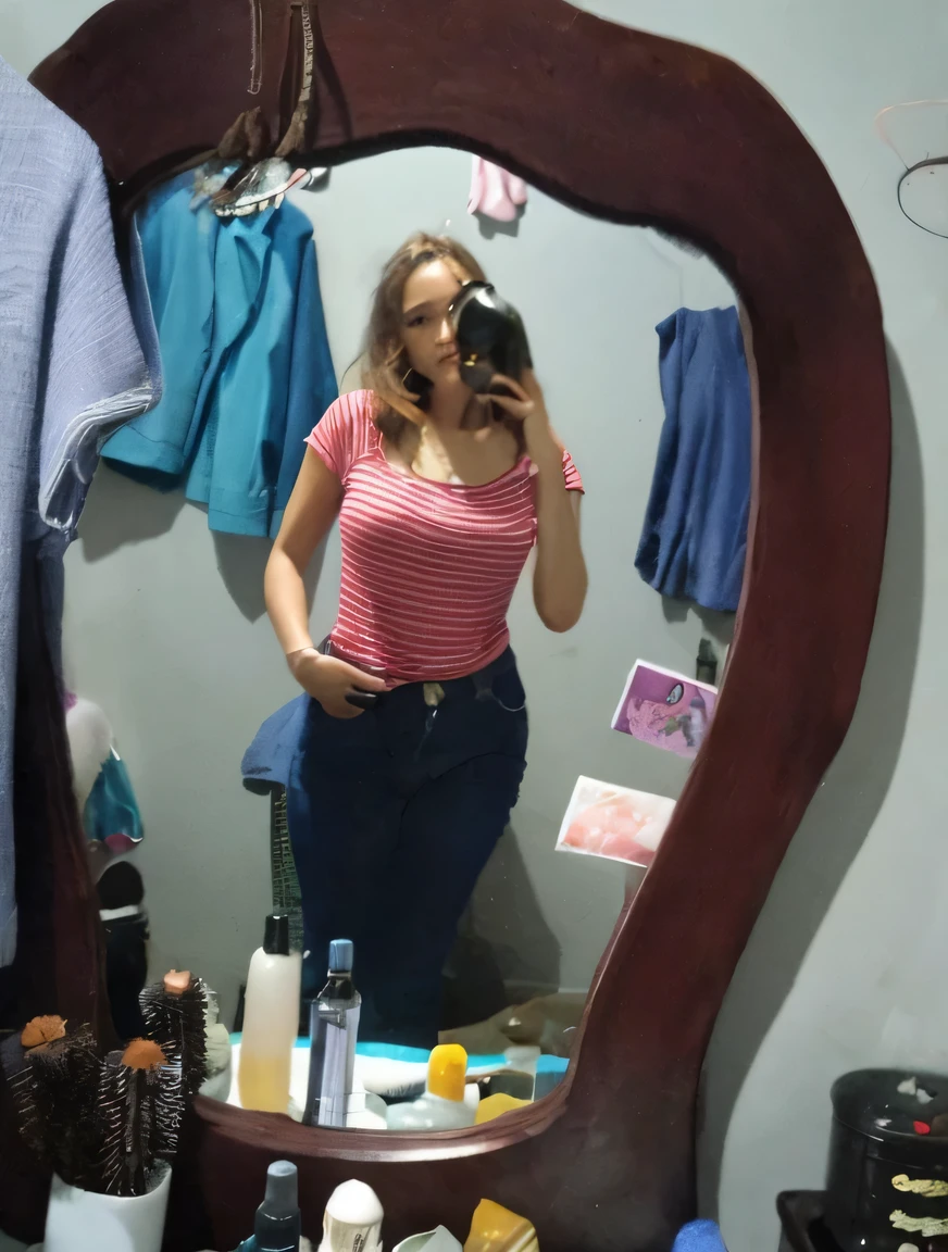 Quiero verla desnuda