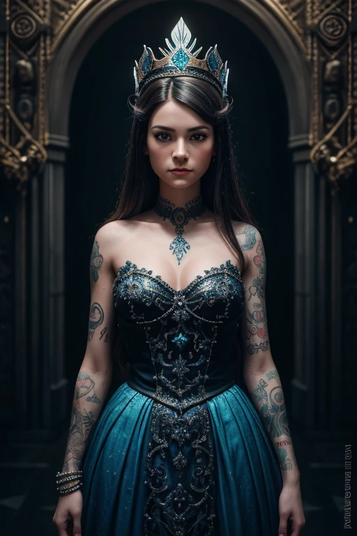 8K, ARTISTIC photogrAphy, best quAlity, mAsterpiece: 1.2), A (potrAit:1.2) Don Bluth Style sexy doll, in a Dragon's Lair, full body RAW candid cinema, 16mm, color graded portra 400 film, remarkable color, ultra realistic, sad admosphere, dark lighting, oppressive atmosphere, depressive colors, kodak portra 400, photograph,r, Natural Light, Salvatrucha tatoos, Crown Metal, Pinhead lighgts, blur reflection, Brush Strokes, Smooth, abstract, Splatter, Oil On Canvas, rainbow colors, fractal isometrics details bioluminescens : a stunning realistic photograph of wet bone structure, 3d render, octane render, intricately detailed, titanium decorative headdress, cinematic, trending on artstation | Isometric | Centered