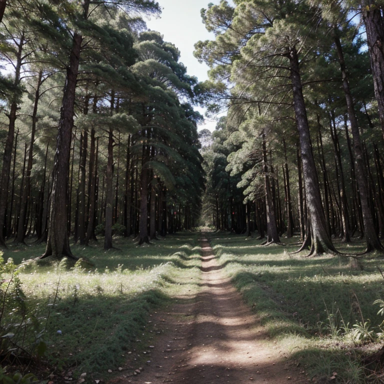 Bosque tenebroso y profundo