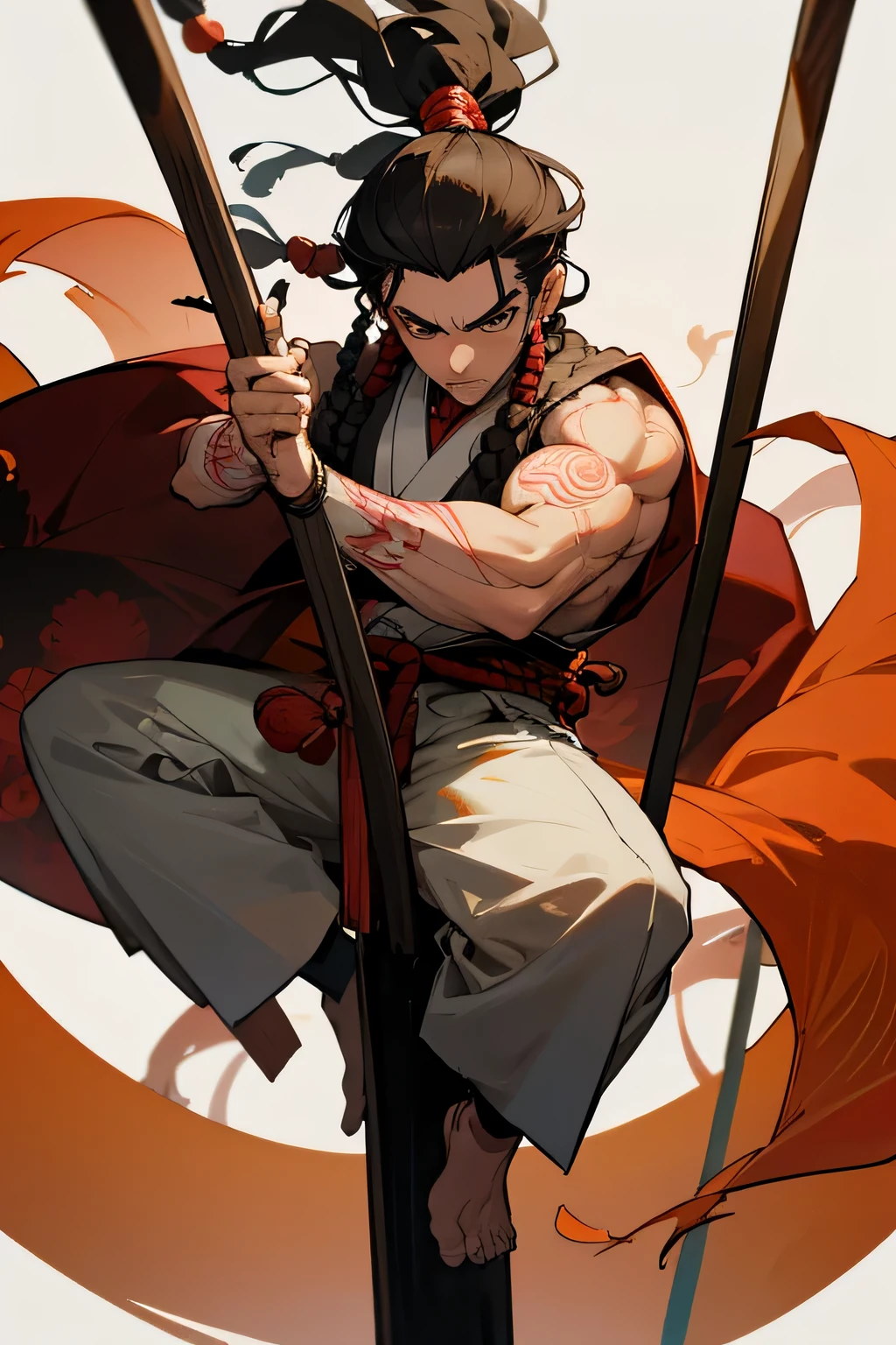 whore, japanese clothing, Battlefield