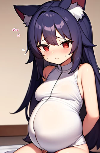 pregnant with many girls, Have cat ears,Pregnant, childbirth, work、A belly so huge that it can't exist in reality、Belly on the verge of bursting、Looks very painful、small face、Giant belly、Big belly、、masterpiece、very shy look、Are fat、Belly bigger than body、Exposed、big breasts、Very impatient、Being tortured with an enema、having sex、I'm trembling、sweating
